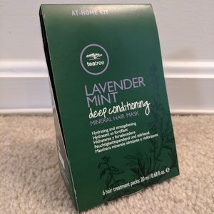 Paul Mitchell Lavender Mint Deep Conditioning Mask